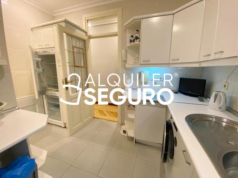 Inmueble en Calle Ayala, MADRID