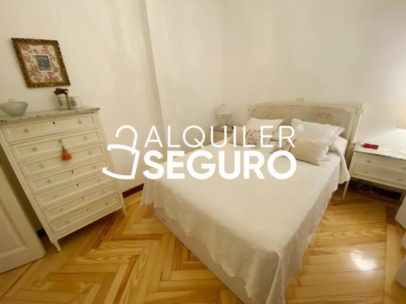 Inmueble en Calle Ayala, MADRID