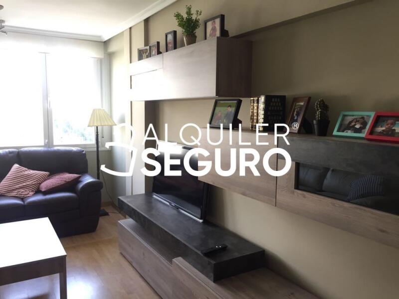 Inmueble en Calle Monforte de Lemos , MADRID
