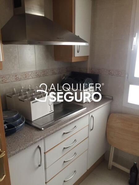 Inmueble en Calle Monforte de Lemos , MADRID