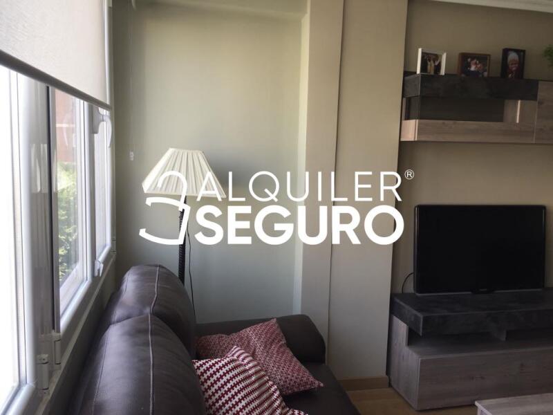 Inmueble en Calle Monforte de Lemos , MADRID
