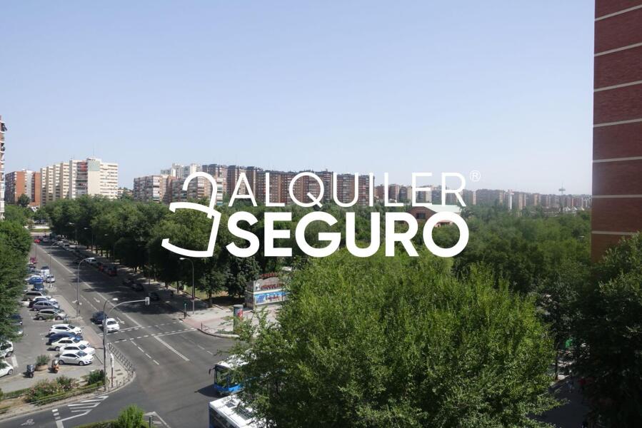Inmueble en Calle Monforte de Lemos , MADRID