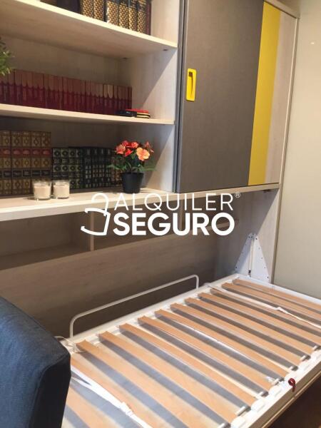 Inmueble en Calle Monforte de Lemos , MADRID