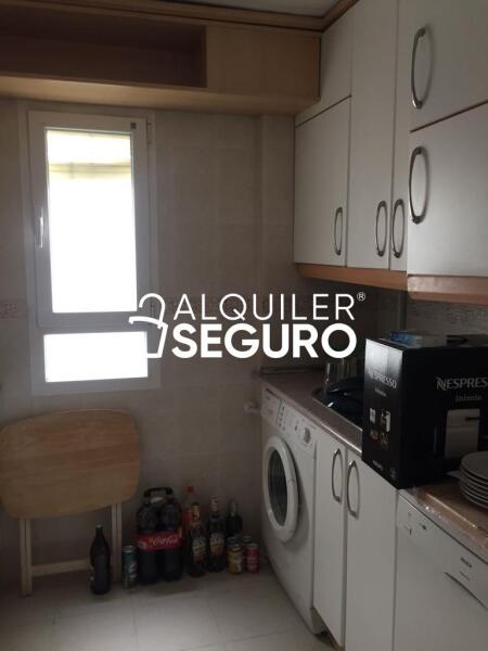 Inmueble en Calle Monforte de Lemos , MADRID