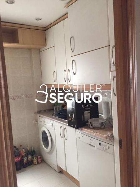 Inmueble en Calle Monforte de Lemos , MADRID