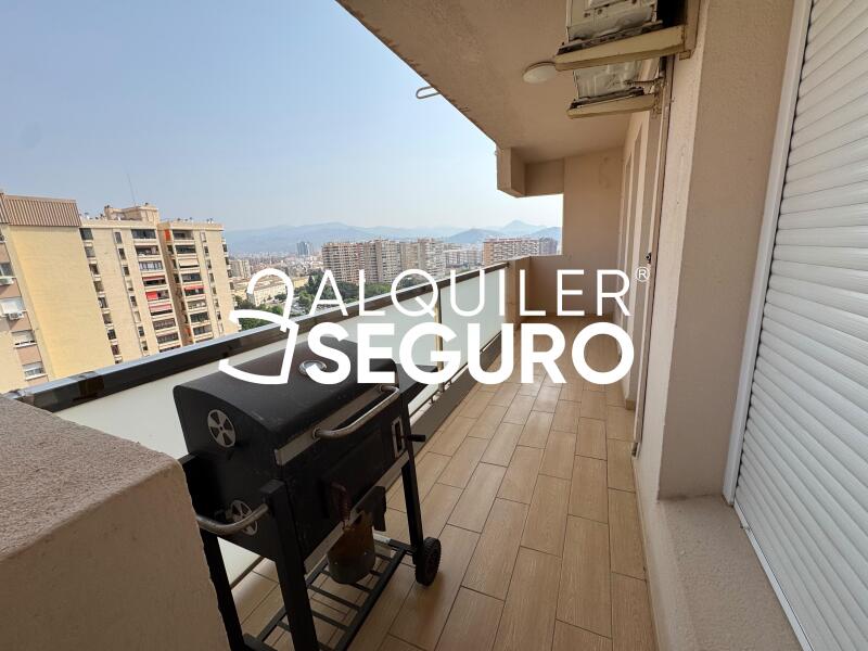 Piso en Plaza Villa Castelldefell, MÁLAGA MÁLAGA