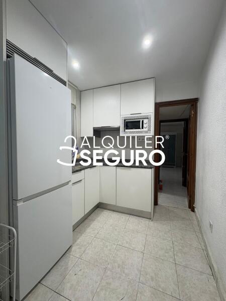 Inmueble en Calle Sanz Raso, MADRID