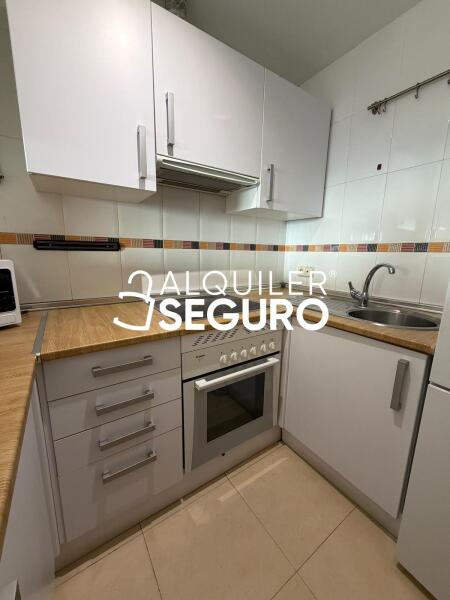 Inmueble en Calle Granados, MADRID