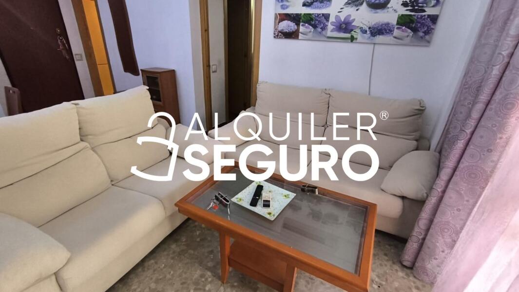 Inmueble en Calle aguila real, SEVILLA