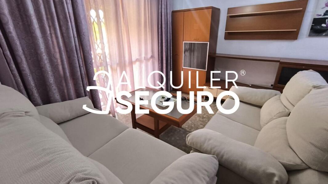 Inmueble en Calle aguila real, SEVILLA