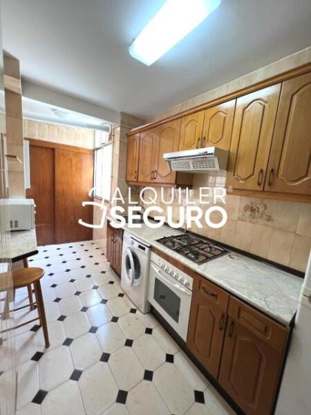 Inmueble en Calle Legazpi, MADRID