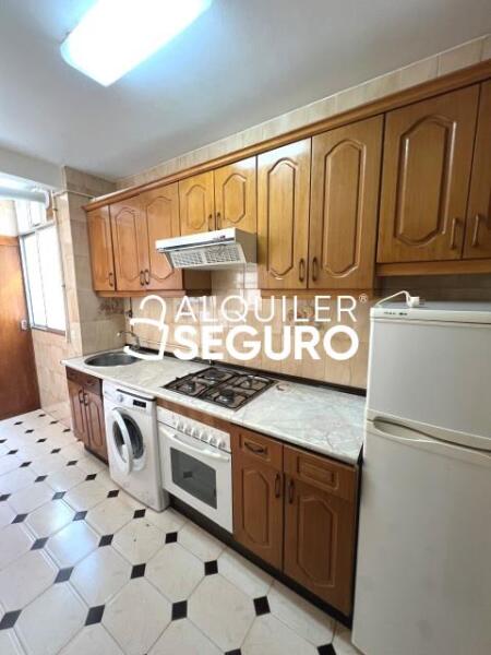 Inmueble en Calle Legazpi, MADRID