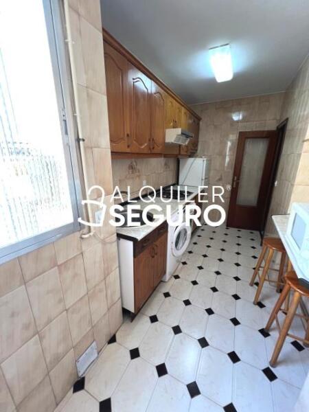 Inmueble en Calle Legazpi, MADRID