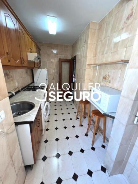 Inmueble en Calle Legazpi, MADRID