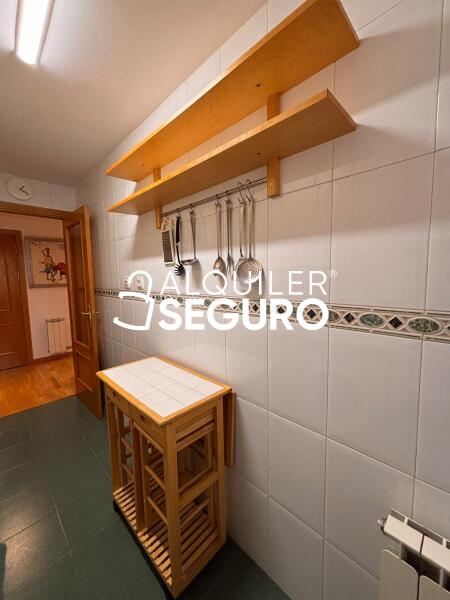 Inmueble en Calle de Bolívar, MADRID