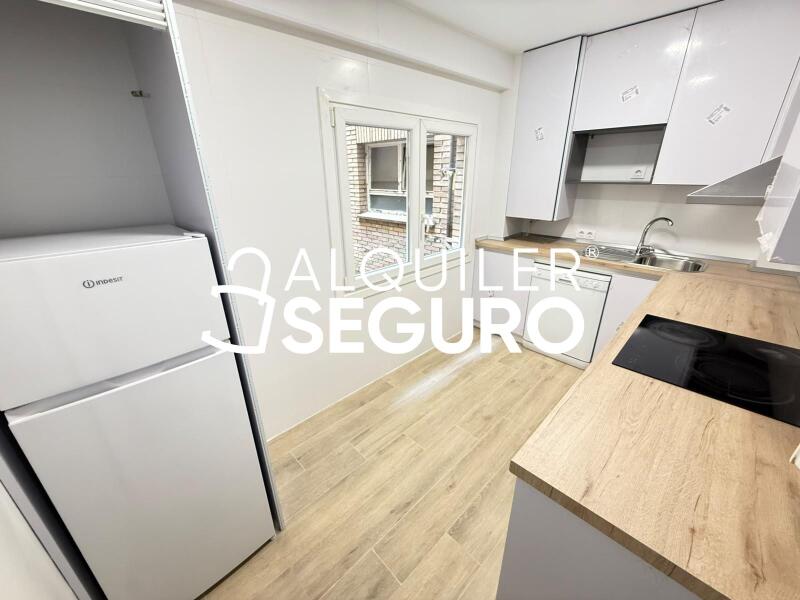 Inmueble en Calle Clara del rey , MADRID