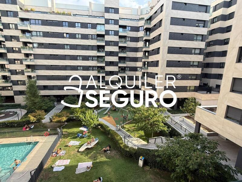 Inmueble en Calle Alonso Cano, MADRID