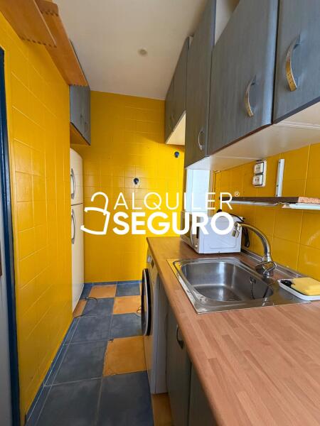 Inmueble en Calle arquitectura, MADRID