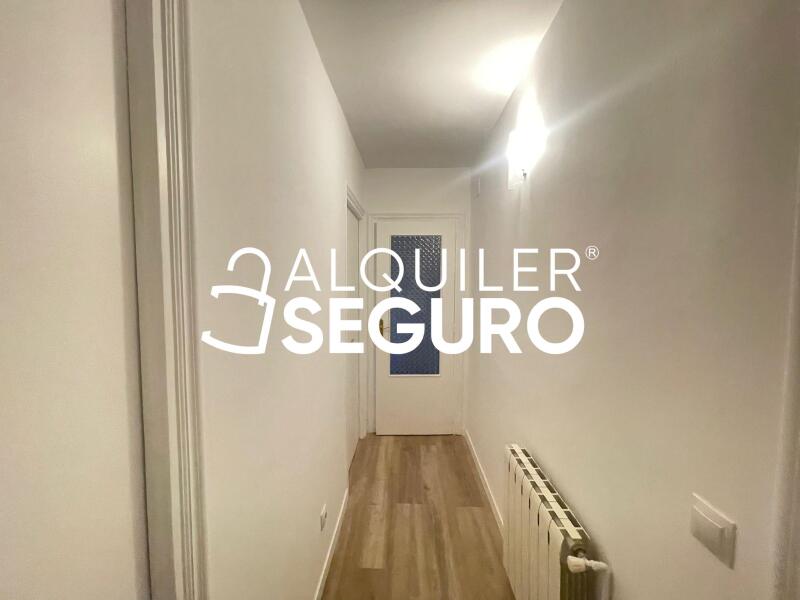 Inmueble en Avenida Aviación, MADRID