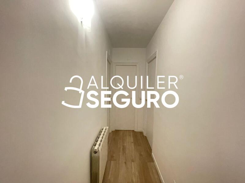 Inmueble en Avenida Aviación, MADRID