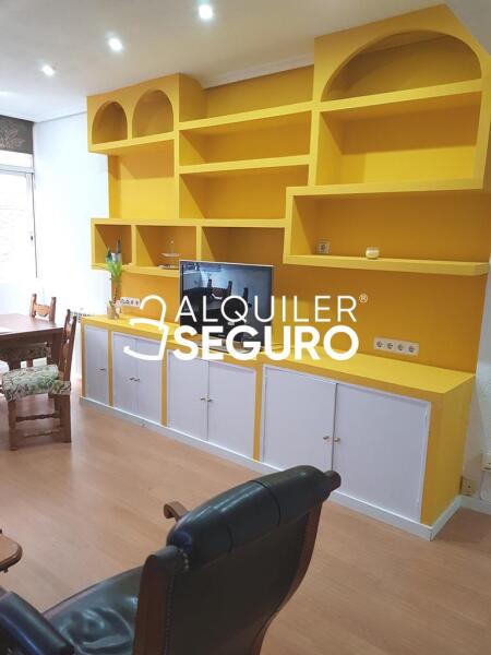Inmueble en Calle Ferrer del Rio, MADRID