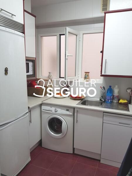 Inmueble en Calle Ferrer del Rio, MADRID