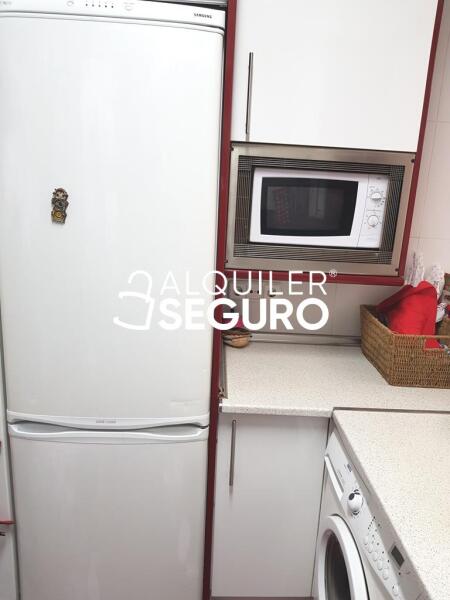 Inmueble en Calle Ferrer del Rio, MADRID