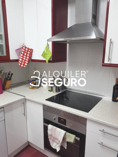 Inmueble en Calle Ferrer del Rio, MADRID