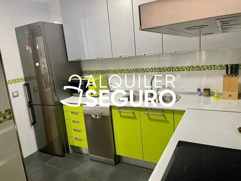 Inmueble en Calle de la Doctora de Alcalá , MADRID