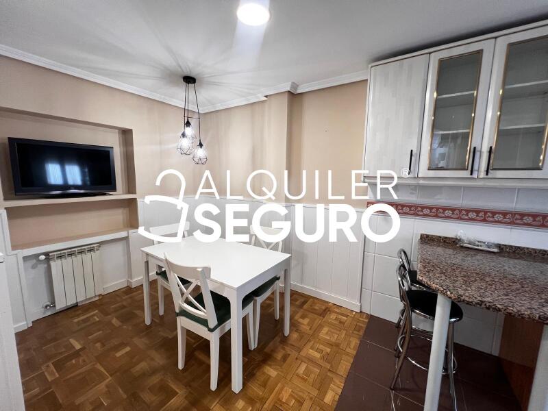 Inmueble en Calle de Marcenado, MADRID