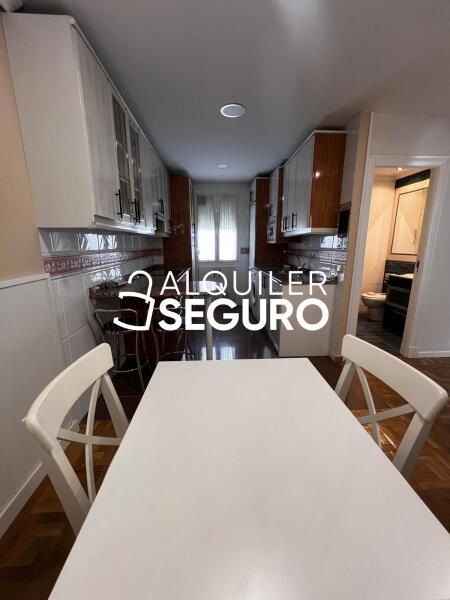 Inmueble en Calle de Marcenado, MADRID