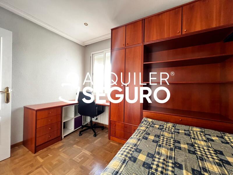 Inmueble en Calle de Marcenado, MADRID