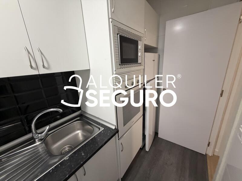 Inmueble en Calle Sahara, MADRID