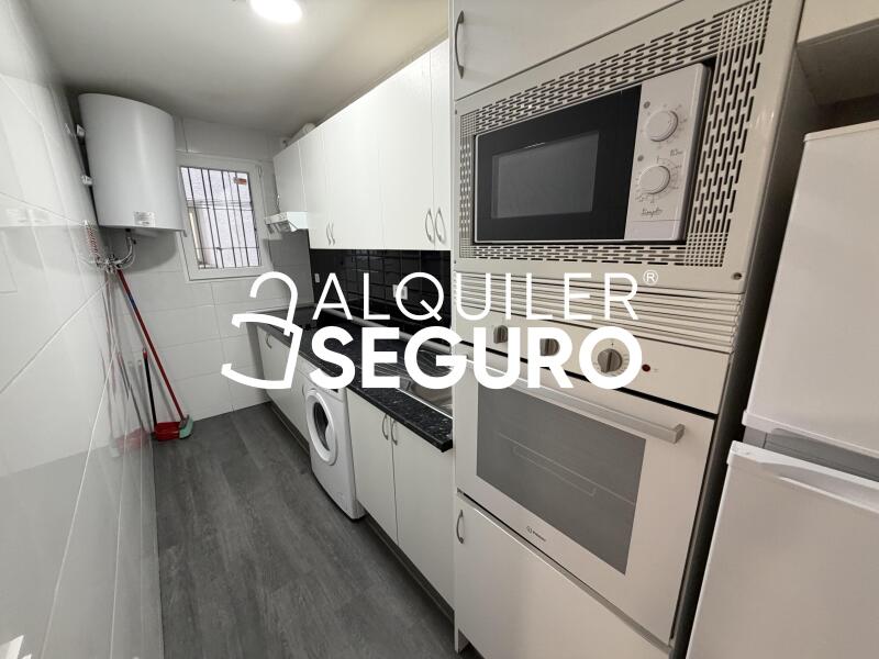 Inmueble en Calle Sahara, MADRID