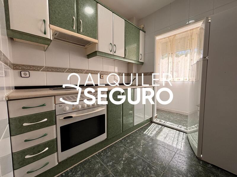 Inmueble en Plaza Alcalde Brell, MADRID