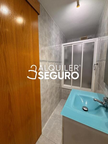 Inmueble en Plaza Alcalde Brell, MADRID