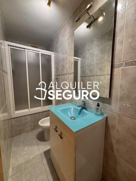 Inmueble en Plaza Alcalde Brell, MADRID