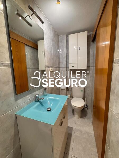 Inmueble en Plaza Alcalde Brell, MADRID