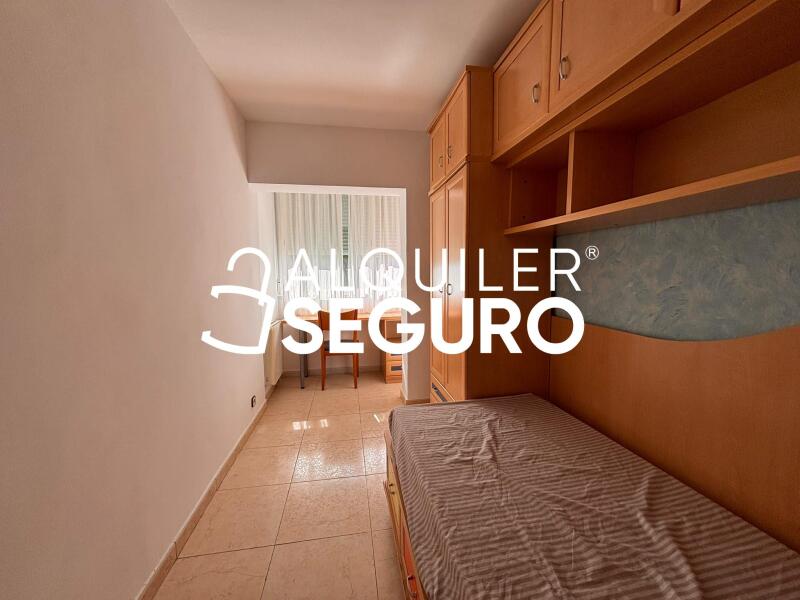 Inmueble en Plaza Alcalde Brell, MADRID