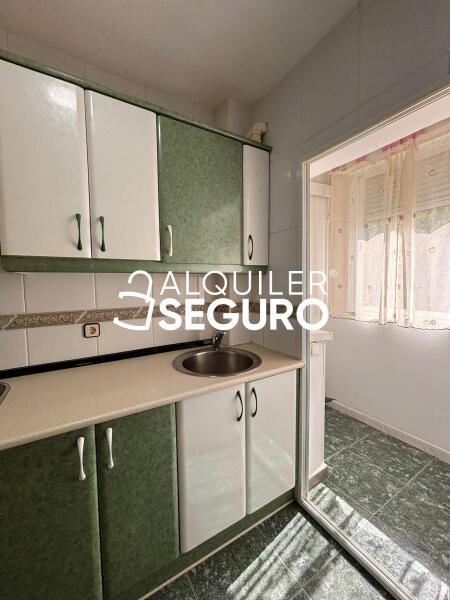 Inmueble en Plaza Alcalde Brell, MADRID