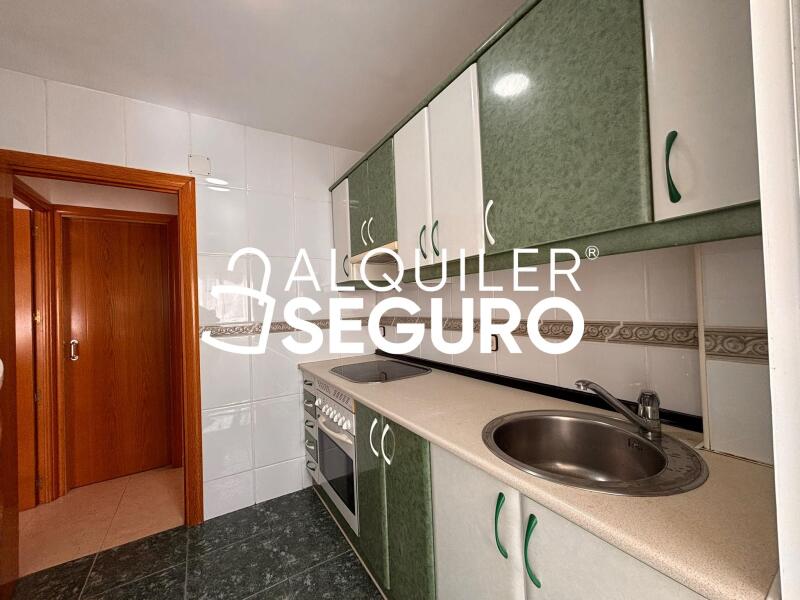 Inmueble en Plaza Alcalde Brell, MADRID