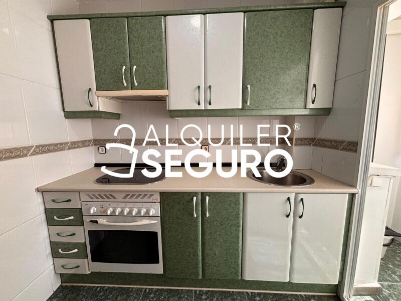Inmueble en Plaza Alcalde Brell, MADRID