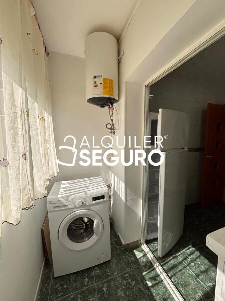Inmueble en Plaza Alcalde Brell, MADRID
