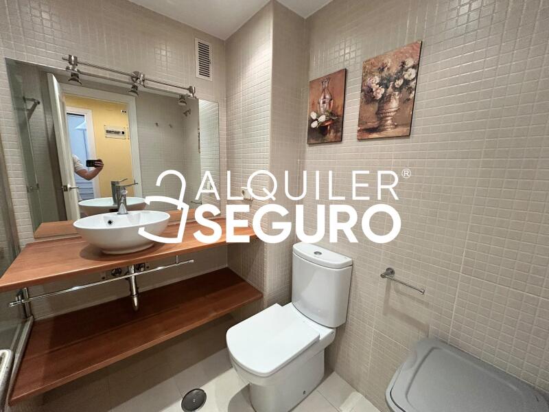 Inmueble en Paseo  de la Esperanza , MADRID