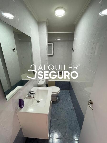 Inmueble en Calle de Soledad Cazorla, MADRID