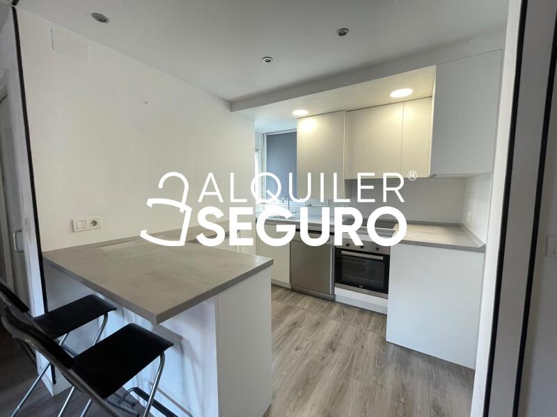 Inmueble en Calle Valmojado, MADRID