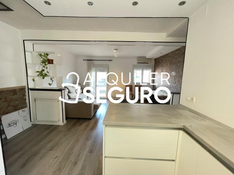 Inmueble en Calle Valmojado, MADRID
