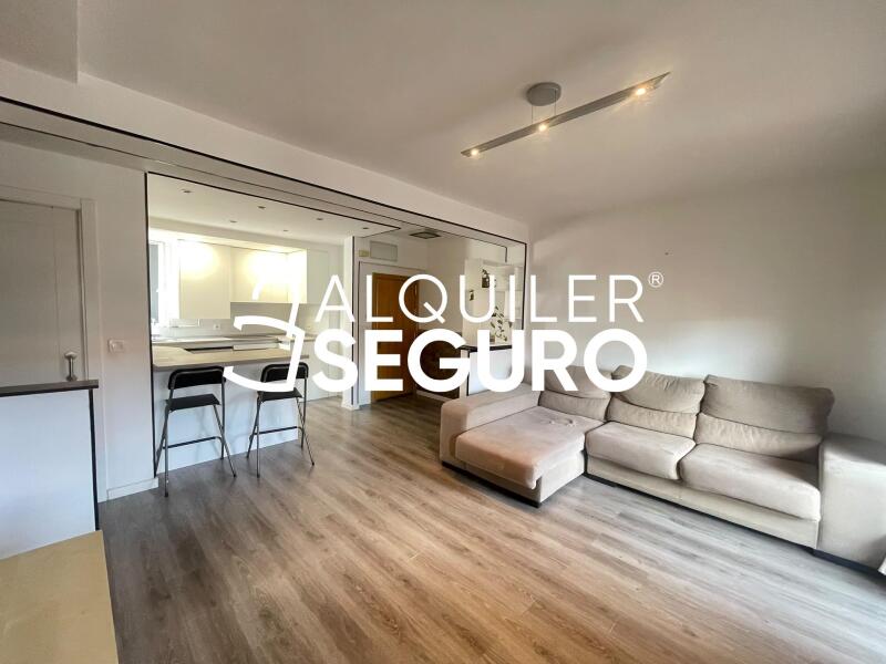 Inmueble en Calle Valmojado, MADRID