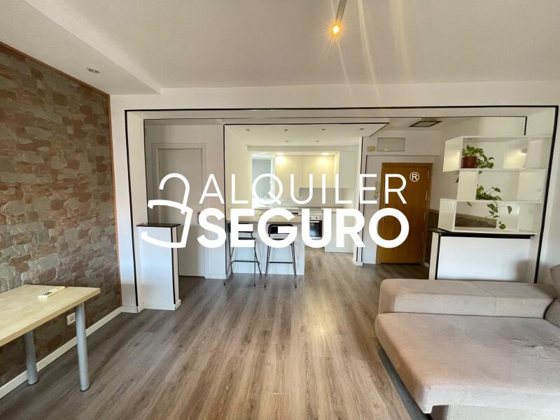 Inmueble en Calle Valmojado, MADRID