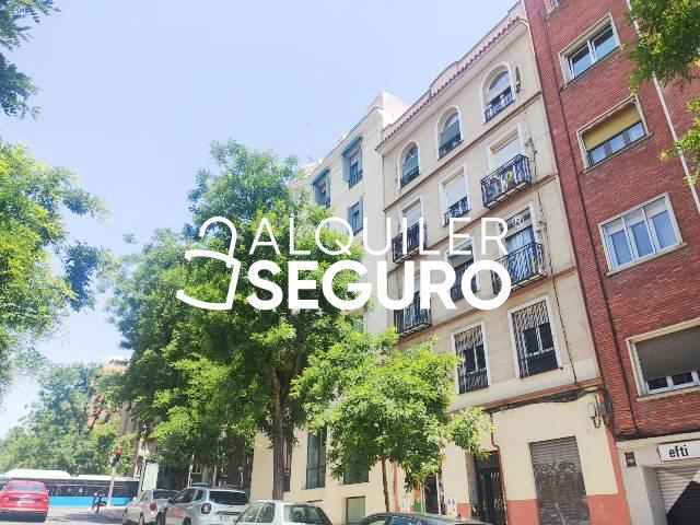 Inmueble en Calle Andrés Torrejón, MADRID